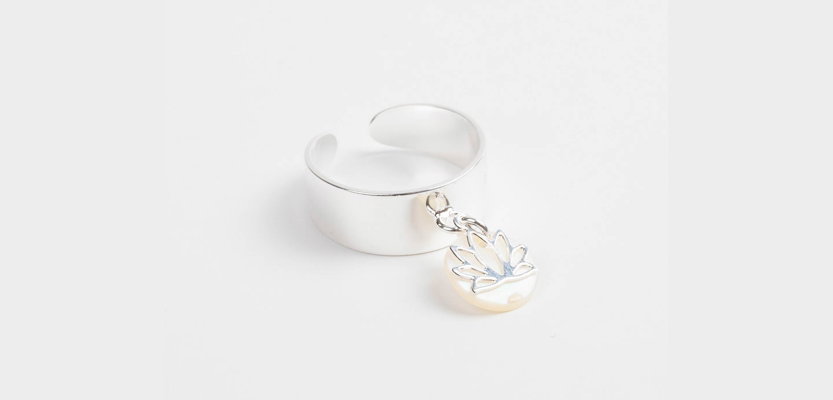 Bague Plaqué Argent 925 Réglable – Cadeau Parfait Pour Femmes – Modèle Budget Beauté, Neuf Avec Étiquettes