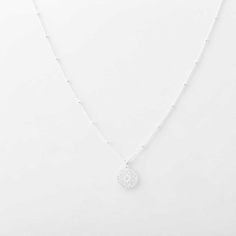 Collier Chaine Boule - Pampille - CHLOÉ