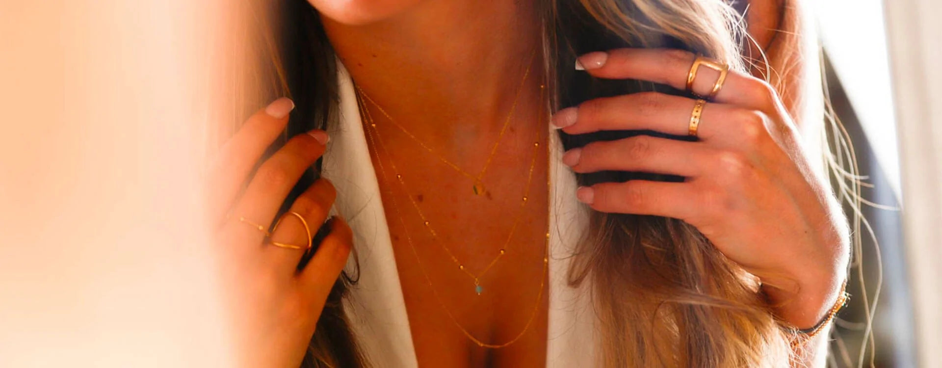 Choisir la meilleure méthode de plaquage pour vos colliers plaqué or