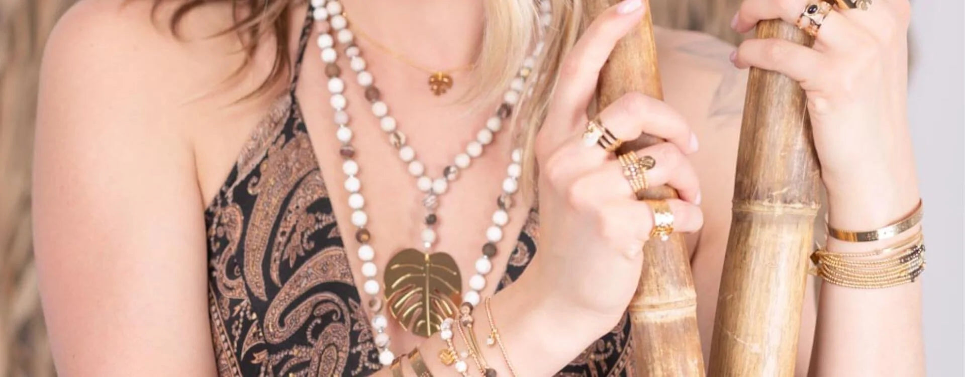 Les incontournables bijoux femme de l’hiver 2024/2025