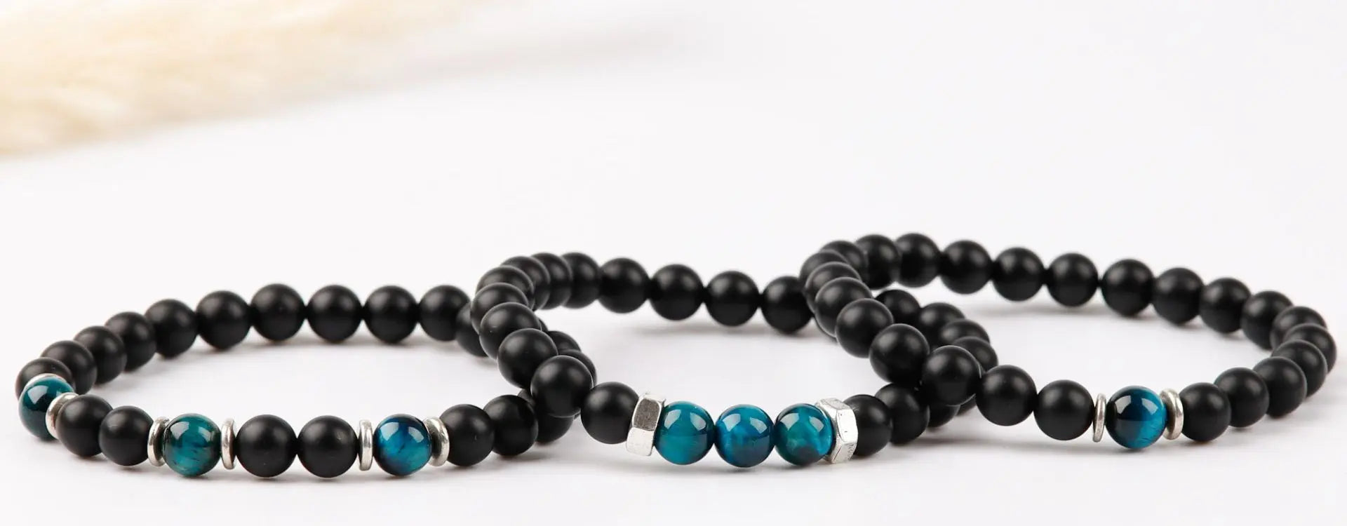 Bracelet homme en perle : un bijou entre style, symbolique et confiance