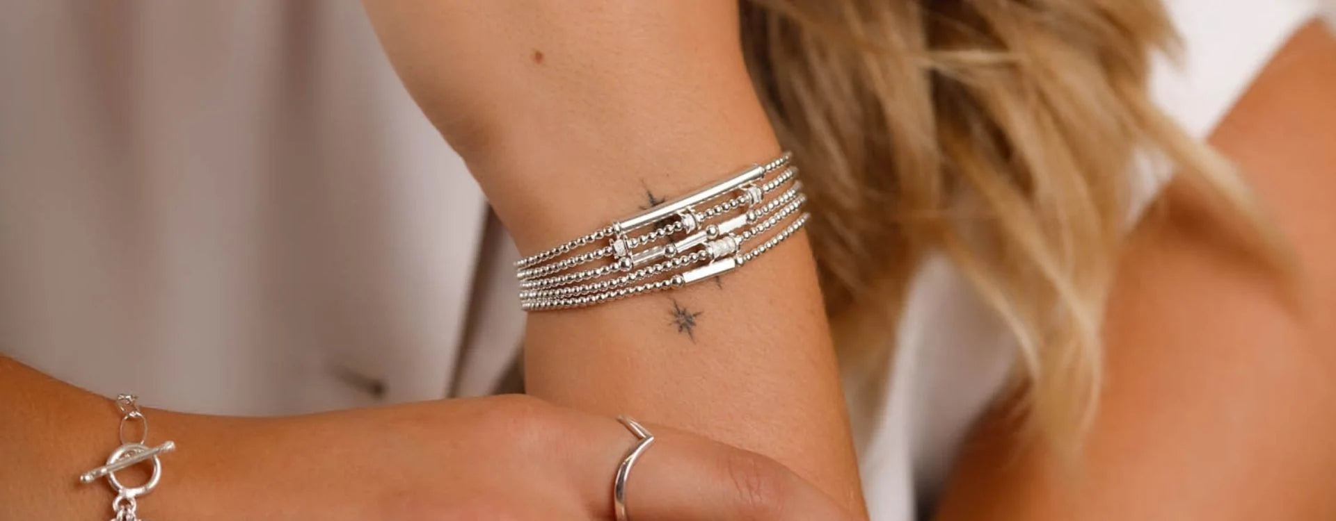 Les différents types de bracelets en argent et leurs caractéristiques