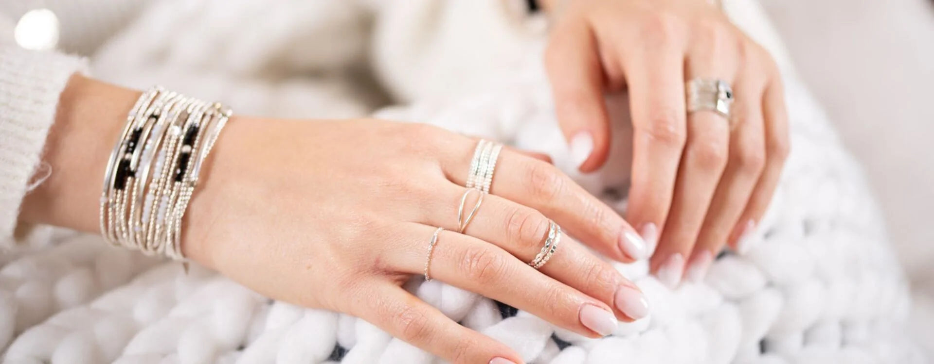 Pourquoi un bracelet en argent pour femme est le cadeau idéal