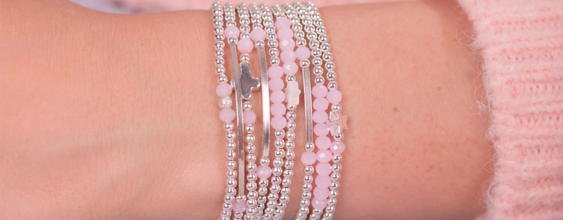 Bracelets en argent : Les récits évocateurs d'une vie