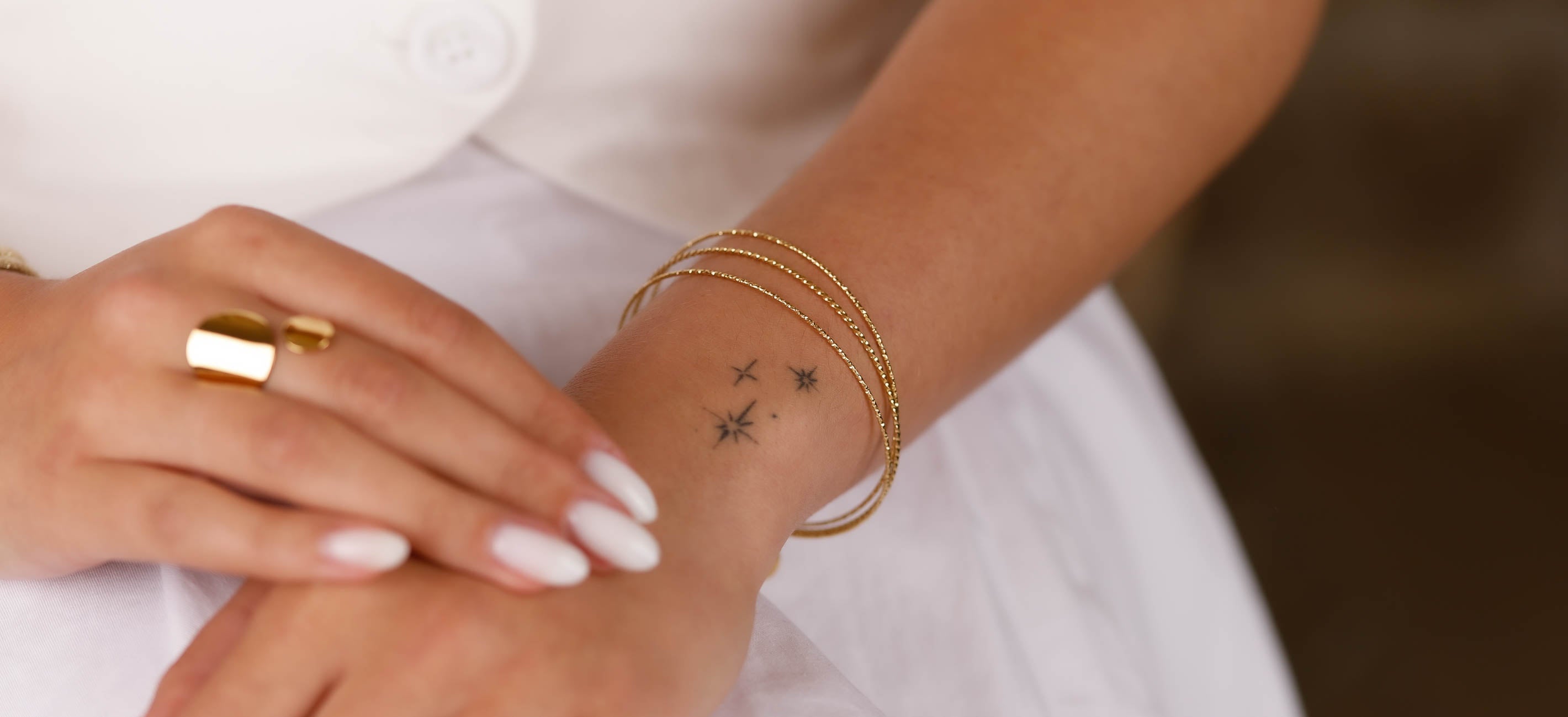 Joncs acier inoxydable