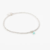 Bracelet - Perle - Pierre naturelle - Argent - SUBTIL