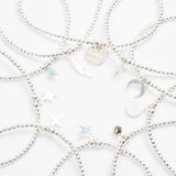Bracelet - Perle - Pierre naturelle - Argent - SUBTIL