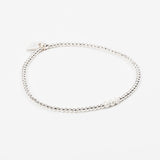 Bracelet - Perle - Simplicité - Argent 925 - SUBTIL