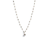 Collier - Finesse - Étoile - Pyrite - Argent - ESSENTIELS