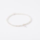 Bracelet - Perle - Pampille - Argent 925 - INCONTOURNABLE