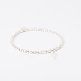 Bracelet - Perle - Pampille - Argent 925 - INCONTOURNABLE