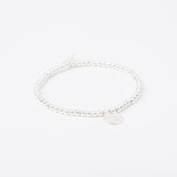 Bracelet - Perle - Pampille - Argent 925 - INCONTOURNABLE