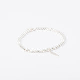 Bracelet - Perle - Pampille - Argent 925 - INCONTOURNABLE