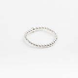 Bague - Perle - Classique - Argent - SUBTIL