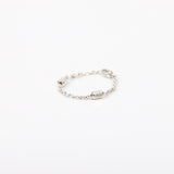 Bague - Chaine - Argent - JUNE
