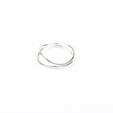 Bague - Petite - Argent - IRIS
