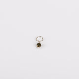 Charm - Petite pierre - Argent 925 - INTERCHANGEABLE