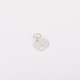 Charm - Pampille - Plaqué Argent - INTERCHANGEABLE