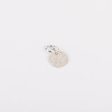 Charm - Pampille - Plaqué Argent - INTERCHANGEABLE