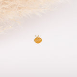 Charm - Petits mots - Plaqué Or - INTERCHANGEABLE