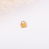 Charm - Pampille - Plaqué or - INTERCHANGEABLE