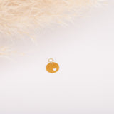 Charm - Pampille - Plaqué or - INTERCHANGEABLE