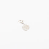 Charm - Mousqueton - Pampille - Argent - INTERCHANGEABLE