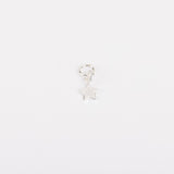 Charm - Pampille - Argent 925 - INTERCHANGEABLE