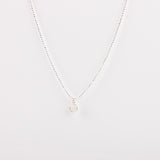 Collier - Pierre de lune - Argent - MIA