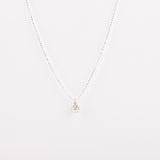 Collier - Pierre de lune - Argent - MIA