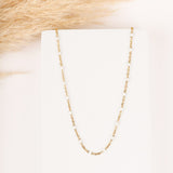 Collier - Chaîne couleur - Acier inoxydable - LOLITA