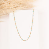 Collier - Chaîne couleur - Acier inoxydable - LOLITA