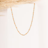 Collier - Chaîne couleur - Acier inoxydable - LOLITA