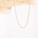 Collier - Chaîne couleur - Acier inoxydable - LOLITA