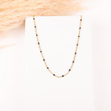 Collier - Chaîne couleur - Acier inoxydable - LOLITA