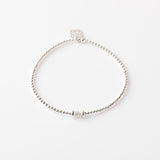 Bracelet - Perle - TDF - Argent - SUBTIL