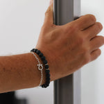 bracelet chaîne en argent 925 pour homme 