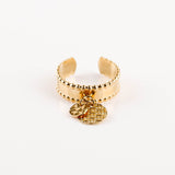 Bague - Breloque - Acier inoxydable - GIORGIA