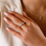 bague en argent 925 pour femme 