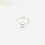 Bague - Pampille - Fine - Argent - CHLOÉ