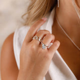 Bague - Pampille - Fine - Argent - CHLOÉ