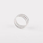 bague en argent 925 pour femme 