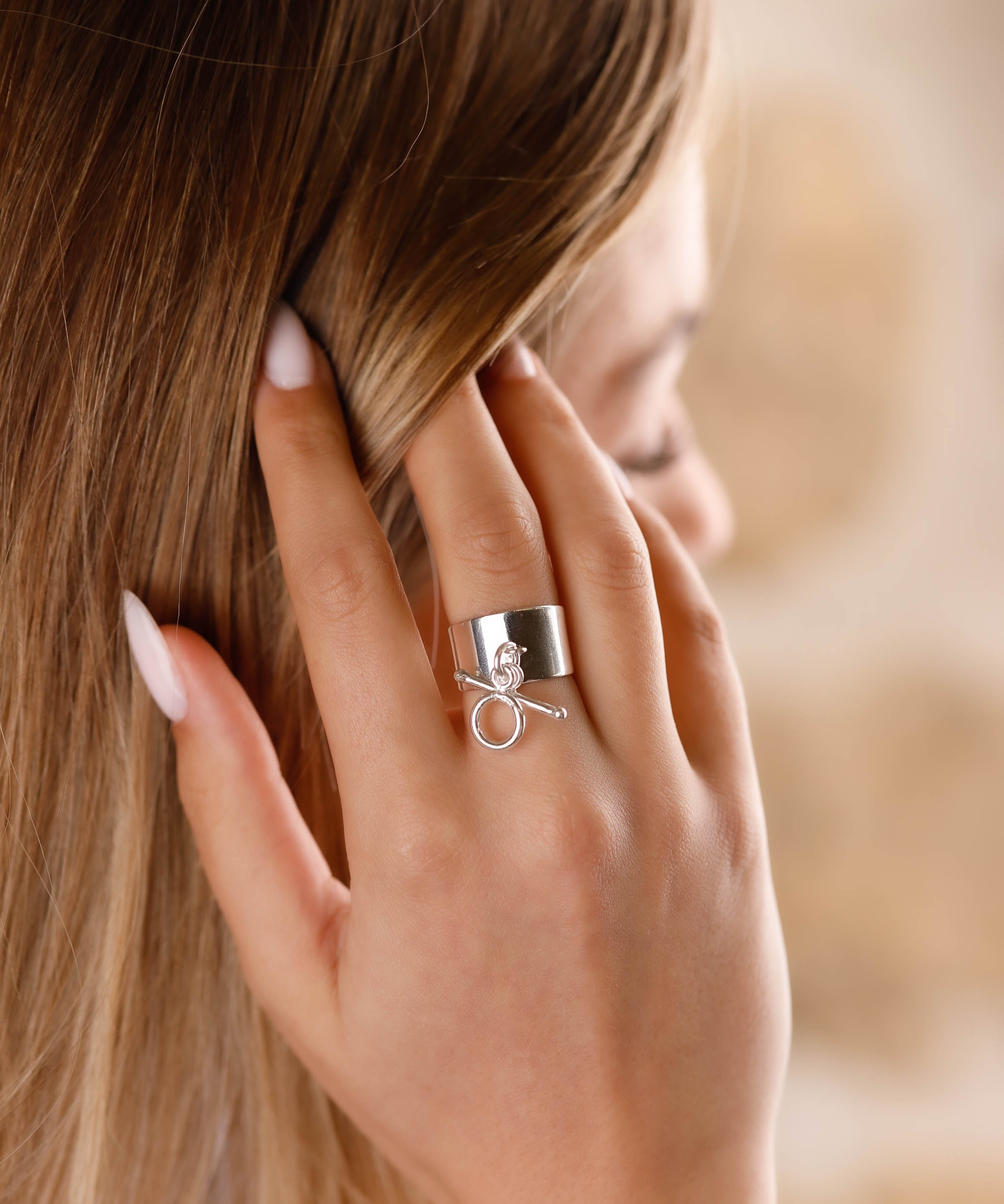 Bagues plaqué argent pour femme | L'atelier by TDF Bagues plaqué argent pour femme | L'atelier by TDF
