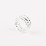 bague en argent 925 pour femme 