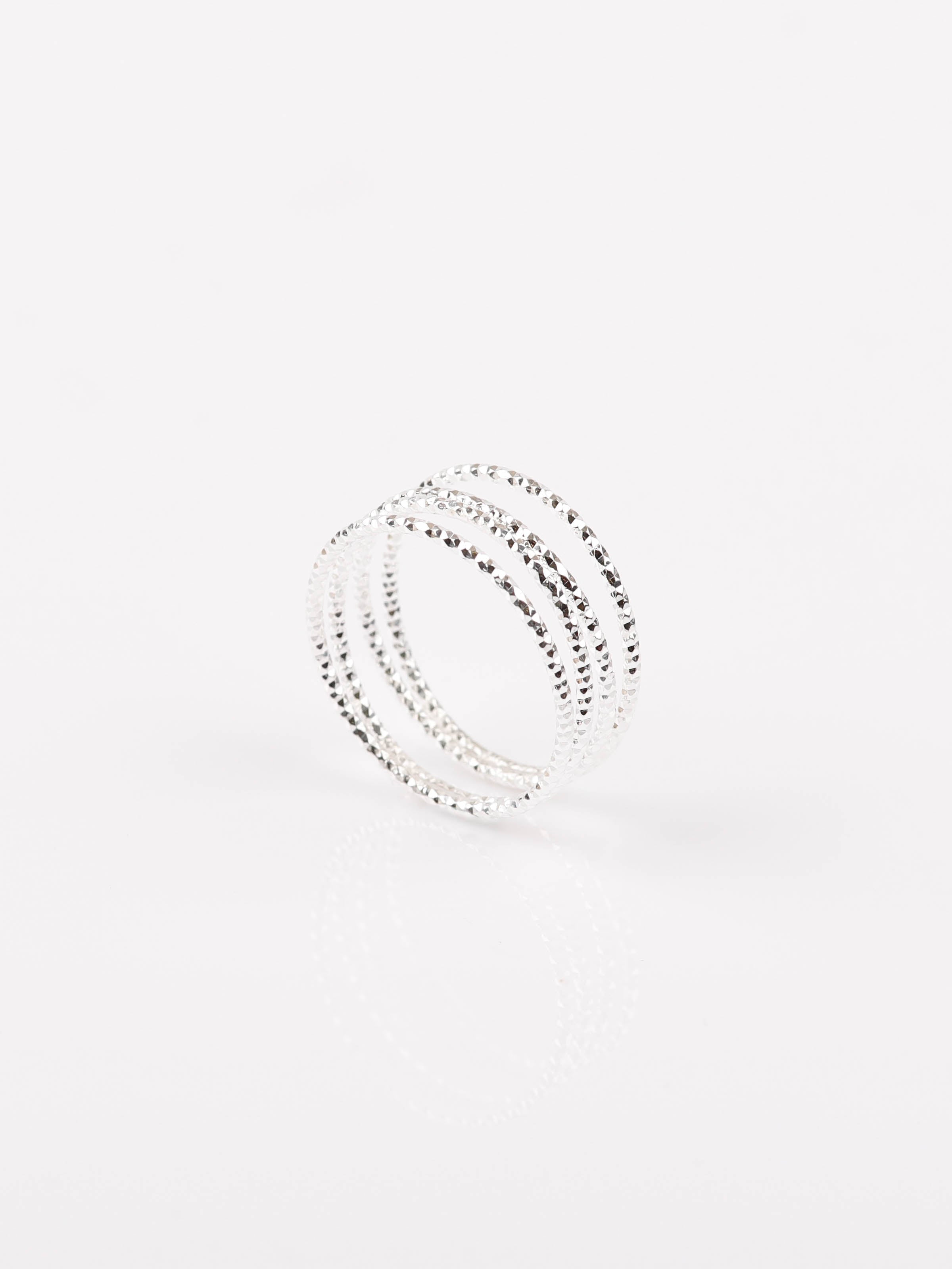 bague en argent 925 pour femme 