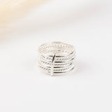 bague en argent 925 pour femme 