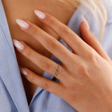 bague en argent 925 pour femme 