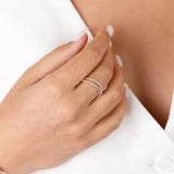 bague en argent 925 pour femme