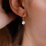 Boucles d'oreilles - Acier inoxydable - NOELIS