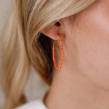 Boucles d'oreilles - Acier inoxydable - SIANA